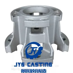 Investment Casting Auto Parts by JYG Casting thumbnail-1