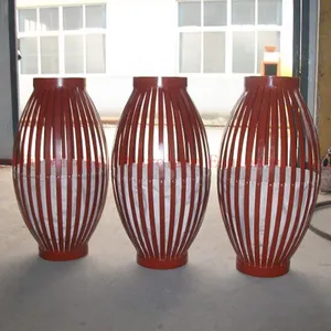 4 - 20 Inch API Metal Steel and Canvas Cement Basket Price thumbnail-1