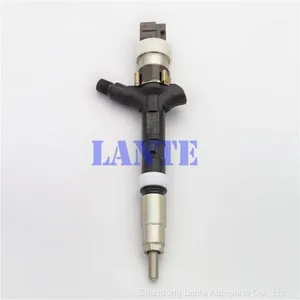Common Rail Injector 095000-0539 095000-0571 095000-057X Diesel Injector thumbnail-4
