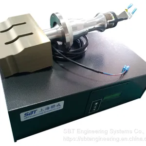 Ultrasonic Welders for Mask Production Surgical Face Mask/N95 Respirator Face Mask thumbnail-3
