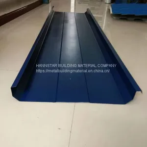 KR18 Roll Forming Machine Roof Arch Sheet Machine With Trailer and Diesel Generator thumbnail-4