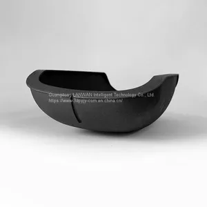 3d Printed Prototype 3d Printing Car Part for Automobile Intake Manifold thumbnail-1