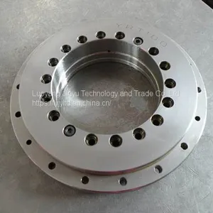 Luoyang YRT 100 Precision Turntable Bearing for Precision Machine thumbnail-1