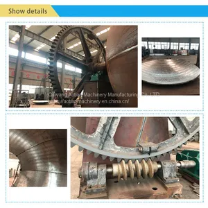 Paper Mill Manufacturers Pulp Digester Wood Pulp Digester thumbnail-5