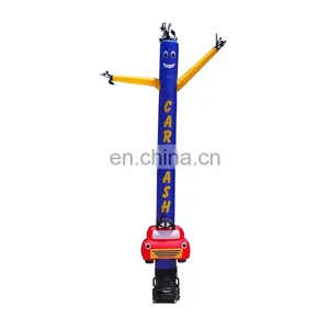 Shop Ball Shape Welcome Air Dancer Inflatable Advertising Dancer Blow Up Sky Dancer For Sale thumbnail-5