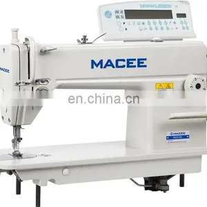 6180/-B/H High-speed Direct-drive Computeried Lockstitch Sewing Machine thumbnail-1