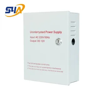 PS-300B Switching Power Supply for Access Control Power Supply thumbnail-1