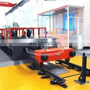 Computer Control 500KN 1000KN Hydraulic Horizontal Tensile Testing Machine Tension Test Bed Wire Rope Tension Test Equipment thumbnail-7