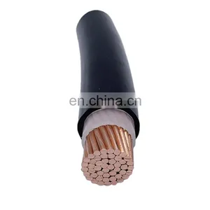 Copper Electric Wire Cable Conductor Insulation Cable Electric Wire Cable thumbnail-1