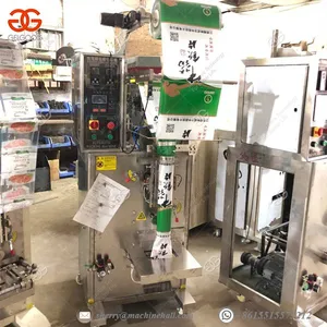 Snack Packaging Machine Stand-up Pouch Potato Chips Packing Machine thumbnail-2