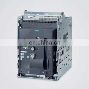 3WT8165-5UA34-5AB1 SIEMENS Air Circuit Breaker SIEMENS ACB thumbnail-1