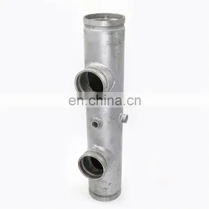 6" Hot Galvanized Fire Pipe for Sprinkler System thumbnail-7