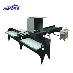 Automatic Eggs Grading Sorting Machine Eggs Sorter With Capacity 10000pcs/h thumbnail-2