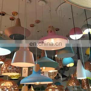 Hot Sale Zhongshan Lighting Factory Slope Pendant Lamps & Wooden Chandeliers Pendant Lights thumbnail-1