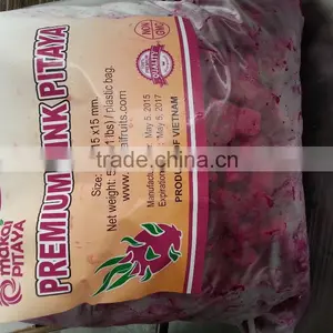 PREMIUM FROZEN DRAGON FRUIT- PINK PITAYA thumbnail-2