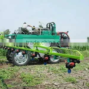 2016 New Hot-sale 3000L Self-Propelled Boom Sprayer thumbnail-3