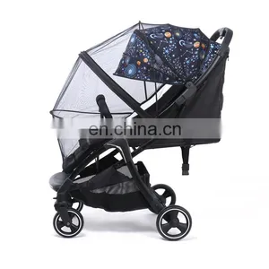 Newborn Modern Auto Folding Baby Faster Stroller Chinese Oem Stroller Factories thumbnail-2