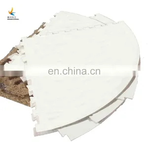 Synthetic Ice Rink Board for Outdoor and Indoor / Ice Rink Sport Barrier thumbnail-2