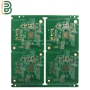 China Manufacture Board Fr4 94V0 Circuit Board PCB Prototype Printed Circuit Board Price thumbnail-1