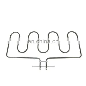 SS304 2000W High Quality Customized Electric Barbecue Grill Oven Toaster Heating Element Factory thumbnail-4