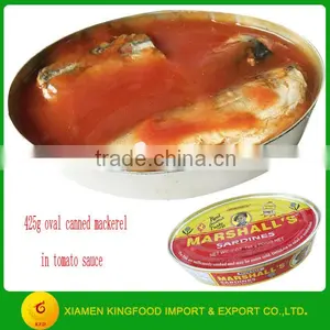 198g Oval Can Sardine in Tomato Sauce thumbnail-6
