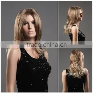 W3391 Stock New Fashion Synthetic Hair Wig thumbnail-1