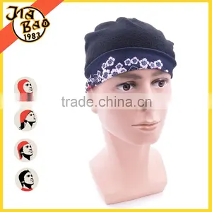 2015 Superior Quality 100 Polyester Fleece Bandana thumbnail-5