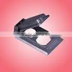 1-Gang Weatherproof Outlet Box Device Covers thumbnail-1