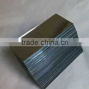 High Quality and Competitive Price 1.3mm Cosmetic Mirror With Polished Edges thumbnail-1