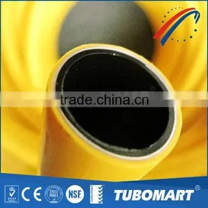 Factory Directly Flexibility PE-AL-PE Gas Pipe Orange Long Life Span Five-layer Pipe With Well Airproof thumbnail-2