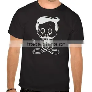 Barber T-Shirt - Gents Barber T-Shirt (Male) thumbnail-1