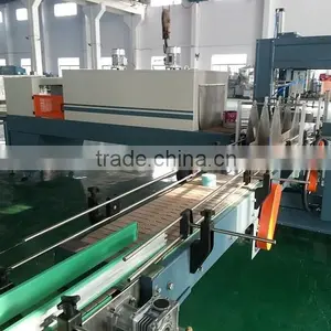 Automatic Wrapping Machine / Pet Bottle Shrink Wrapping Machine thumbnail-4