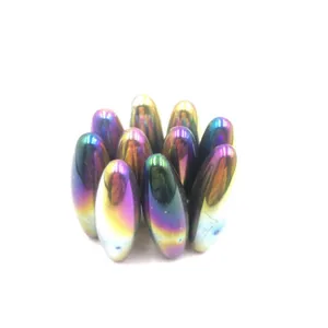 Singing Buzz Magnetic Rattlesnake Egg Ferrite Magnet thumbnail-5