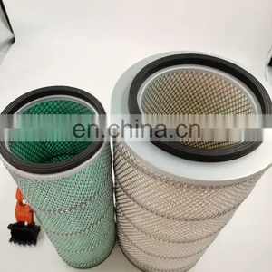 Excavator Spare Parts Air Filter 600-181-8600+600-181-8370AF1934M+AF1935M FOR PC300-5 PC120-6 PC200-5 Good Quality thumbnail-2