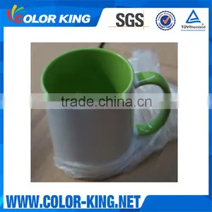 Top Grade Wholesale Inside Color Oem Ceramic Mug thumbnail-3