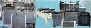 Bus Intercooler Charge Air Cooler 5801606698 for IVECO Citelis Bus thumbnail-1