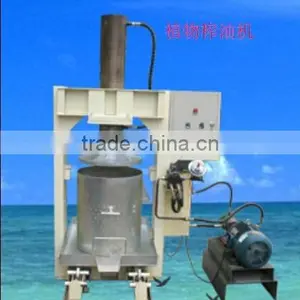 Nut Oil, Peatnut Oil and Bean Oil Extraction Machine thumbnail-6