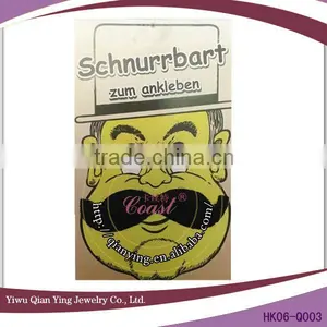 Viking Black Make up Cosmetic Beard thumbnail-1