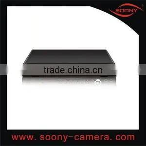 8ch CCTV DVR H.264 Compression/ Black Box thumbnail-1