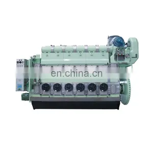 3000KW Weichai 6L32/40 Marine Diesel Engine thumbnail-2