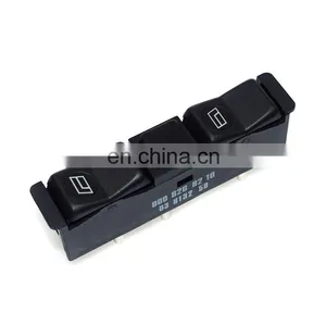 Power Window Switch Driver Side Console For Mercedes-Benz 190E 190D 0008208210 thumbnail-4