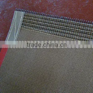 High Temperature Ptfe Mesh Belt for Conveyor ow Price thumbnail-1