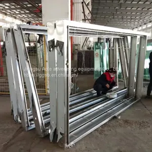 Production of Antique Bus Stop Sign Light Box at Bus Stop of Township Intelligent Station Reporting System thumbnail-5