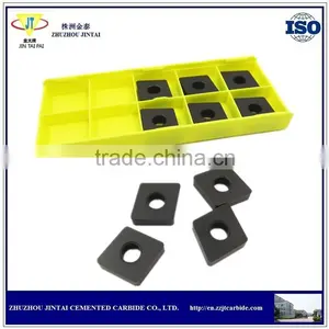 Tungsten Carbide CNC Insert for CNC Lathe thumbnail-1