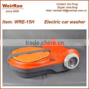 (84773) 15L Portable Car Washing, Car Battery Operated Folding Car Washer thumbnail-1