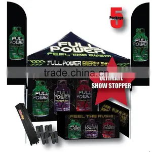Total Aluminum Total Aluminum Windbreaker and Tents for Show Gazebo thumbnail-5
