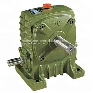 High Quality Wpa Worm Gear Speed Reducer thumbnail-3