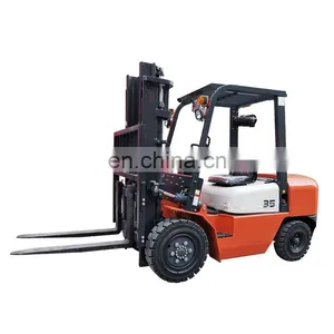 Wildly Used Mini Forklift Price 3 Ton Forklift Specification Forklifts in Kenya thumbnail-2