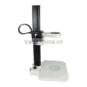 ZJ-628 85mm LED Illuminated Light Microscope Track Stand thumbnail-5