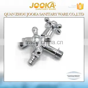 New Washing Machine Basin Bibcock Tap/Bibcocks Pull Out Faucet Taps thumbnail-1